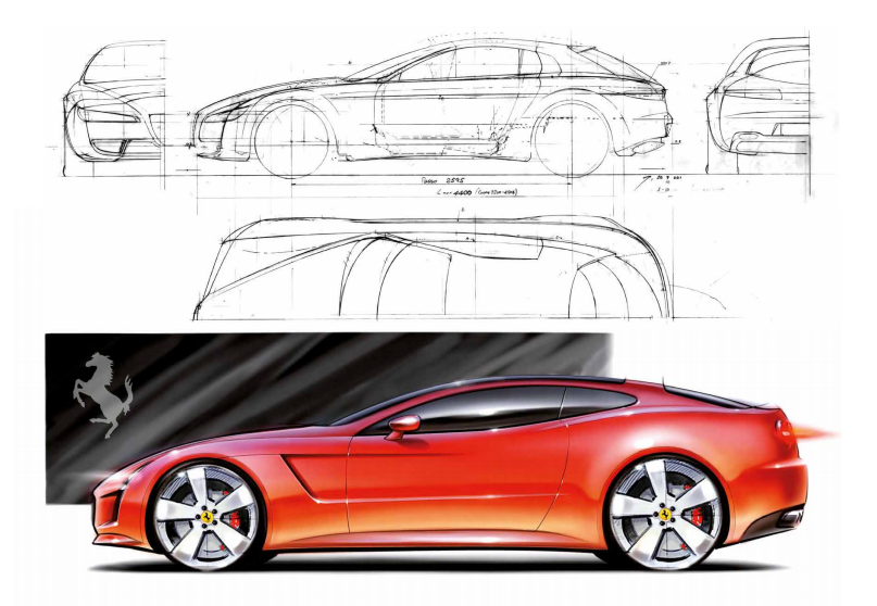 Italdesign | 更符合生产技术要求的造型服务
