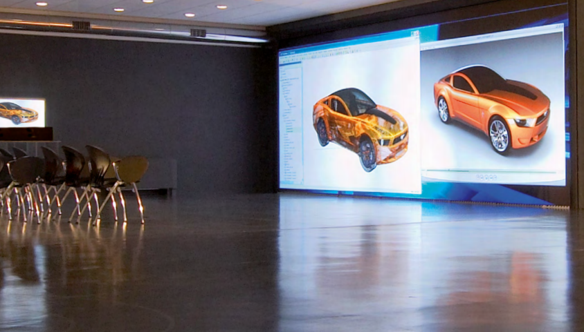 Italdesign | 更符合生产技术要求的造型服务